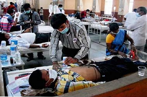 With WHO push for Universal Health Coverage, will India be able to implement it?