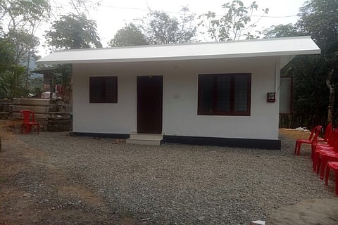 By building his dream home, this Kerala man helped another family realise their dream