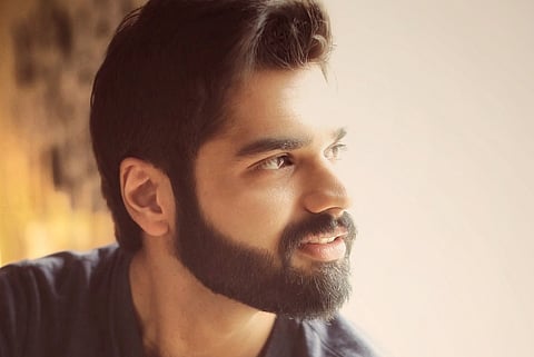 actor Hrishikesh