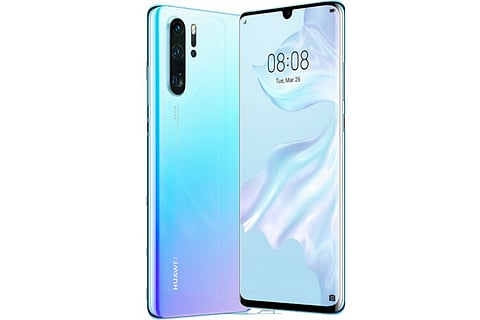 Huawei launches two industry-first advanced camera smartphones P30 and P30 Pro