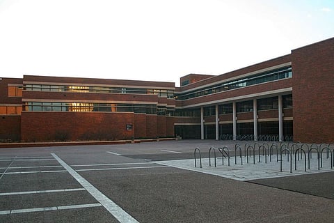 The Hubert H Humphrey School of Public Affairs at the University of Minnesota