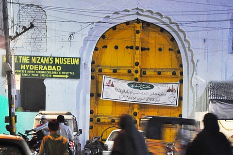 The Nizam's Museum, Hyderabad