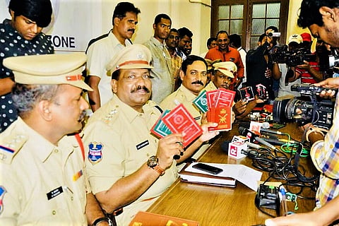 Hyd child bride racket: Two Bahraini nationals and qazi held for trafficking