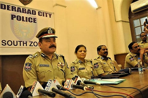 14 arrested by Hyd police for lynching transgender person over fake rumours