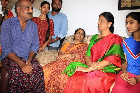 ‘Police apathy cost us our daughter’: Hyderabad vet’s family after brutal murder