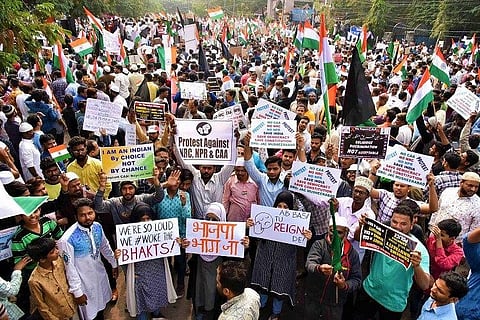 How Telangana’s ‘people friendly’ police is clamping down on citizens’ right to protest