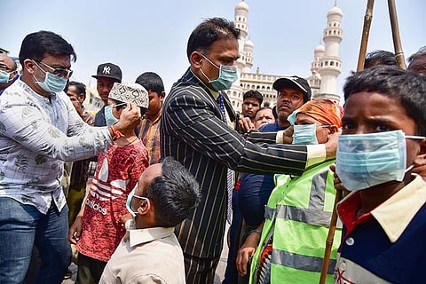 COVID-19: Schools, colleges, cinema halls in Telangana to shut down till March 31