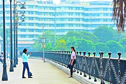 Tank Bund