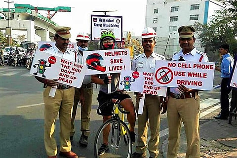 More drunk drivers nabbed in Hyderabad in 2019, but fewer went to jail