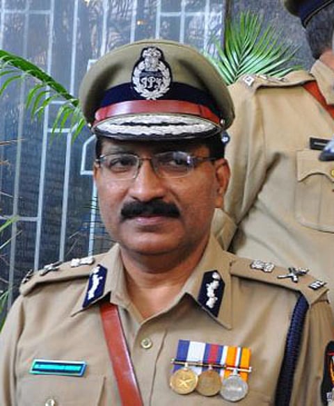 Locals not involved in terror incidents says Hyderabad police commissioner