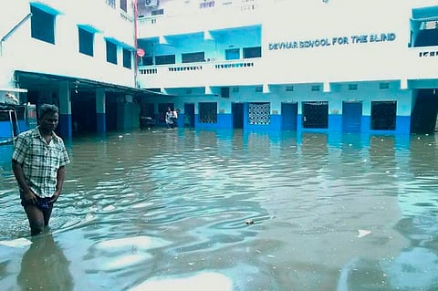Army, NDRF roped in as Telangana sees no respite from rain
