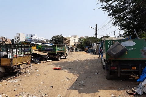 Garbage collectors in Hyderabad refuse to collect plastic fearing COVID-19 contamination