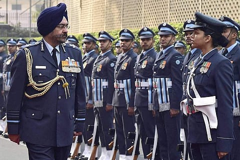 PM Modi says women officers to get permanent commission in defence forces