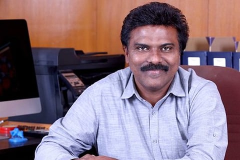Former IAS officer Santhosh Babu joins Kamal Haasan's MNM