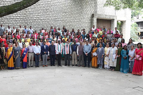 Karnataka govt signs MoU with IIM Bangalore to train SC/ST women graduates