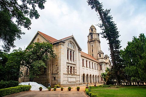 IISc Bengaluru