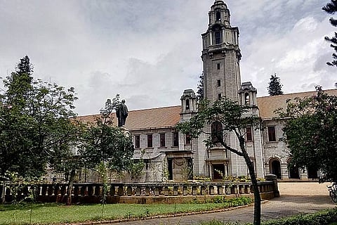 IISc blast: 2 professors booked for negligence, police say security protocol breached