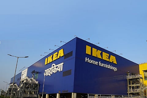 IKEA store