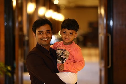 Bengaluru man turns donor after mother's cancer fight, saves toddler from Thalassemia