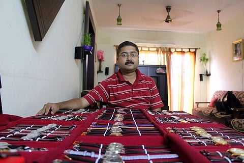 Saving time: This Bengaluru man's collection of rare, classic HMT watches is awesome