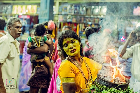 An explosion of colours: Little-known Dussera celebrations near Tiruchendur in Tamil Nadu