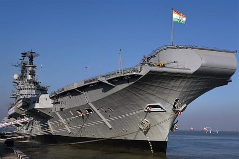 INS Viraat as a fancy hotel? No thank you, Centre tells Andhra