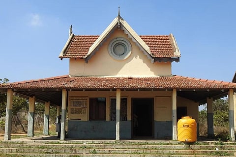 Heritage Building