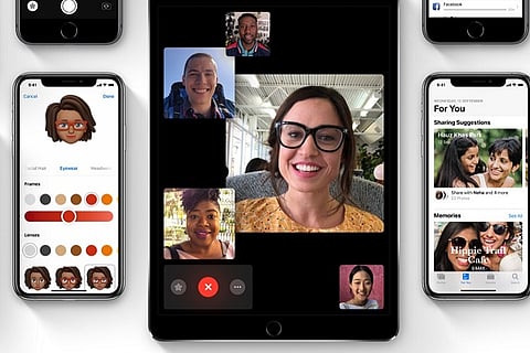 iOS 12.1 to bring Group FaceTime, dual-SIM support