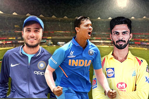 IPL 2020's young talent