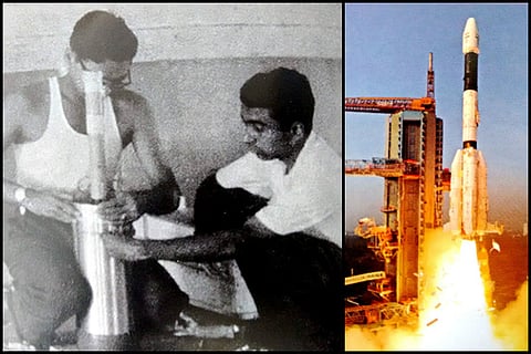 From audacious dream to successful space project, this book details ISRO’s fairy-tale journey