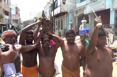 TN temple idol stolen over 100 years ago found in former priest’s house