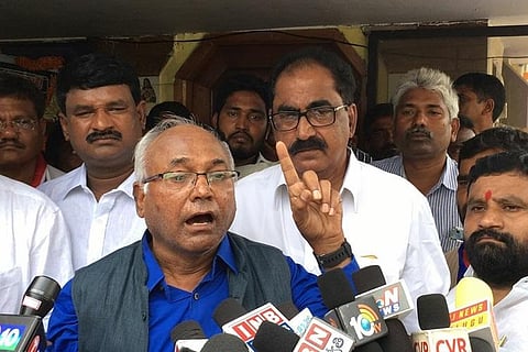 DU proposes dropping 3 Kancha Ilaiah books, writer calls it a 'deliberate ploy'