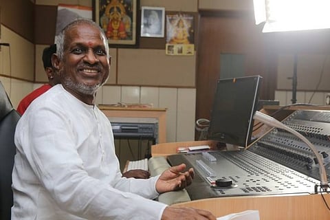 File Photo of Ilaiyaraaja