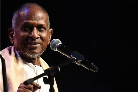 "Isaignani" Ilaiyaraaja