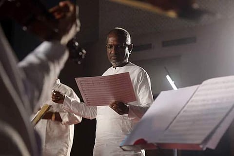 File Photo of Ilaiyaraaja