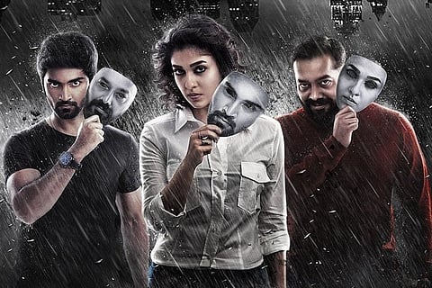 'Imaikkaa Nodigal' review: Nayanthara, Anurag Kashyap are great, but script is lacking