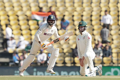 India vs Australia Test match in Nagpur