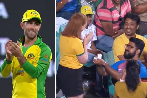 India vs Aus proposal