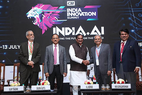 CII India Innovation Summit: AI to be single largest tech revolution in our lifetime