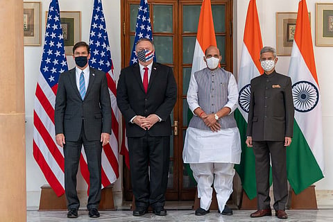 ISRO and NASA to launch NISAR satellite by 2022