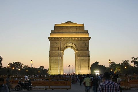 Delhi Covid19 containment measures