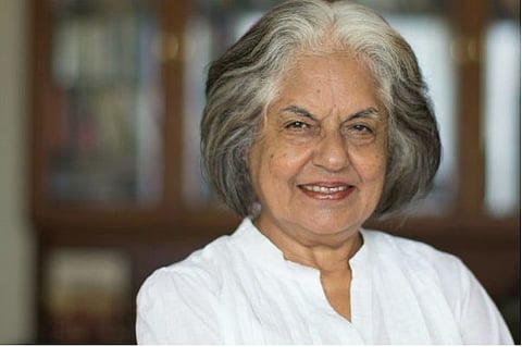 Homes of senior counsels Indira Jaising, Anand Grover raided by CBI