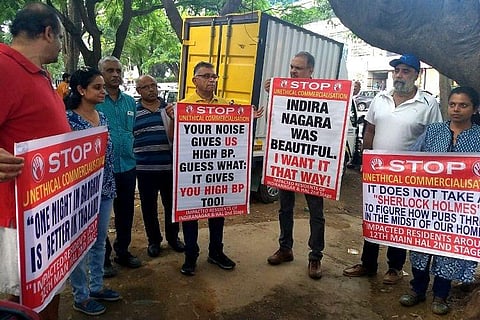 Karnataka HC raps govt for not implementing noise pollution rules for 19 years