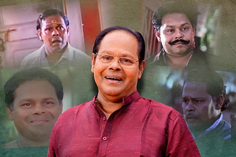 The comedic genius of Innocent: An indelible treasure of Malayalam cinema