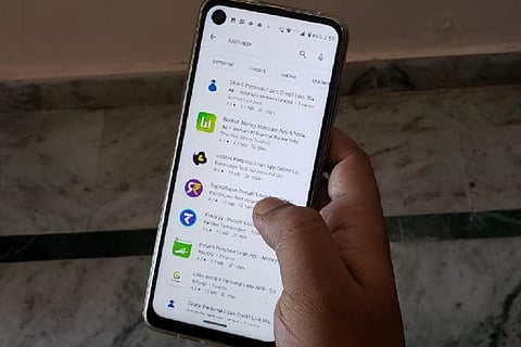 Instant loan apps
