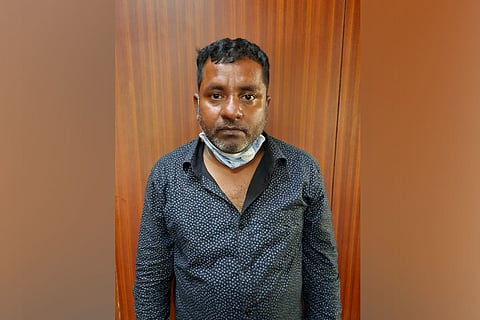 Bengaluru cops arrest aide of don Ravi Pujari from Mandya