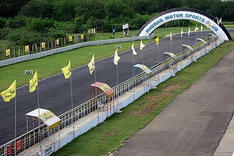 Chennai gears up for 2nd round of racing nationals