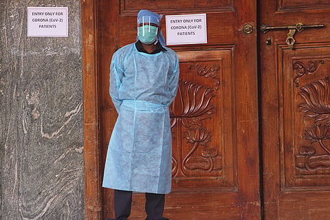 Telangana's lone coronavirus patient discharged from hospital