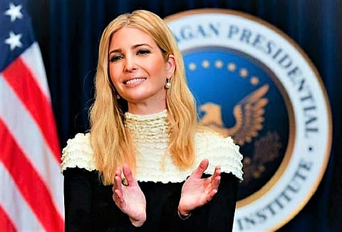Ivanka Trump's Hyd schedule under tight wraps due to high threat perception
