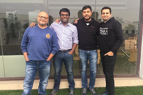 Izooto founders